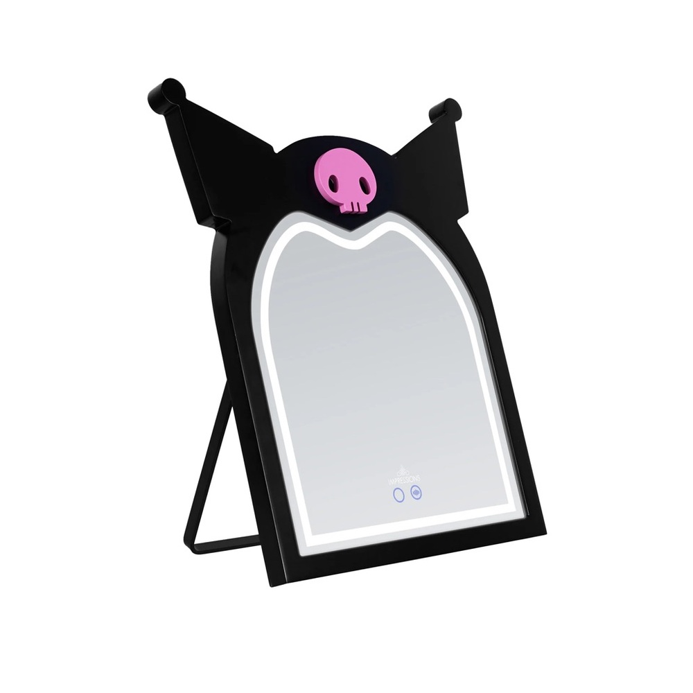 Kuromi Arch RGB Tabletop/Wall Mirror